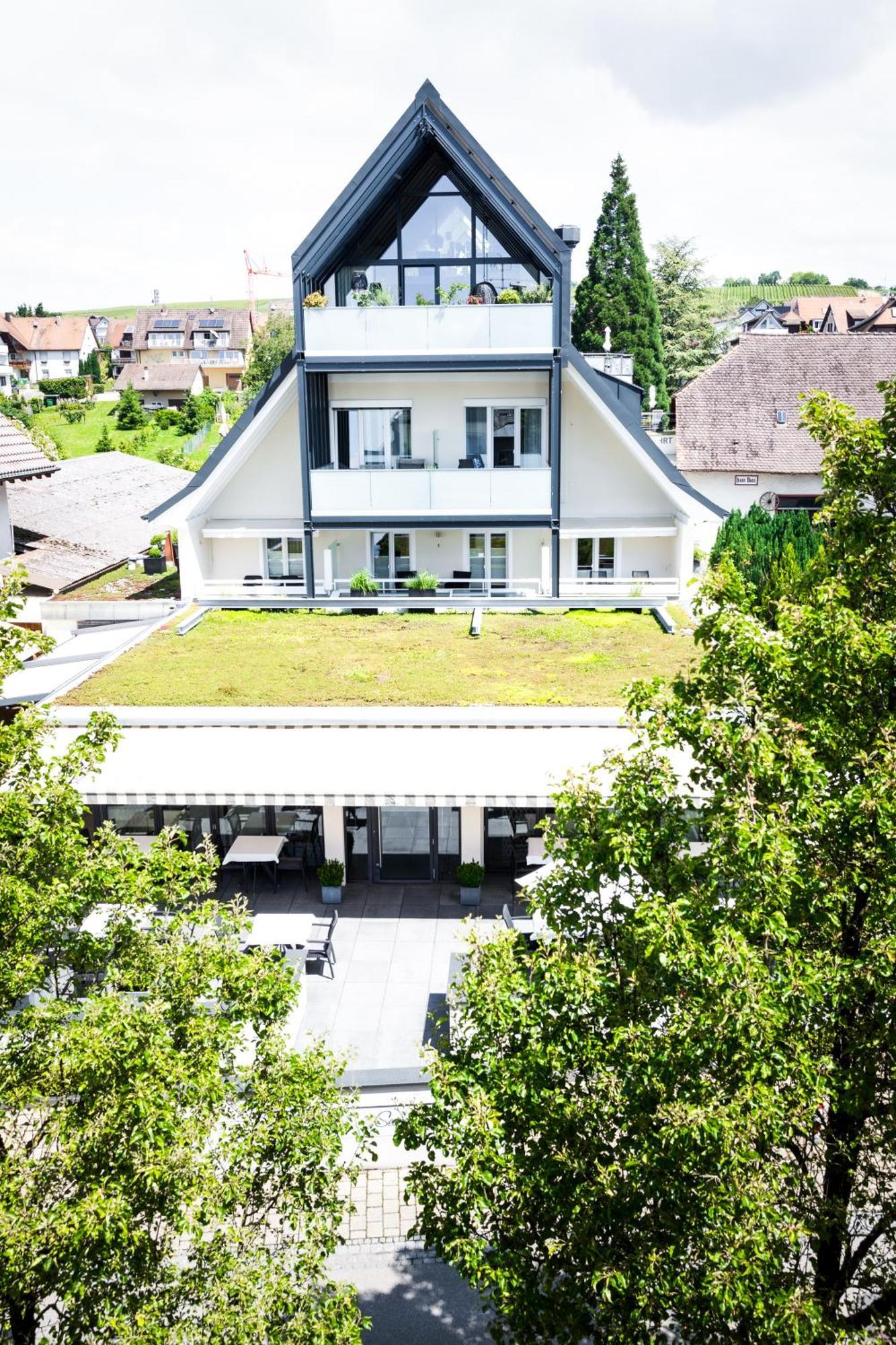 Hotel Hagnauer Seeperle Экстерьер фото