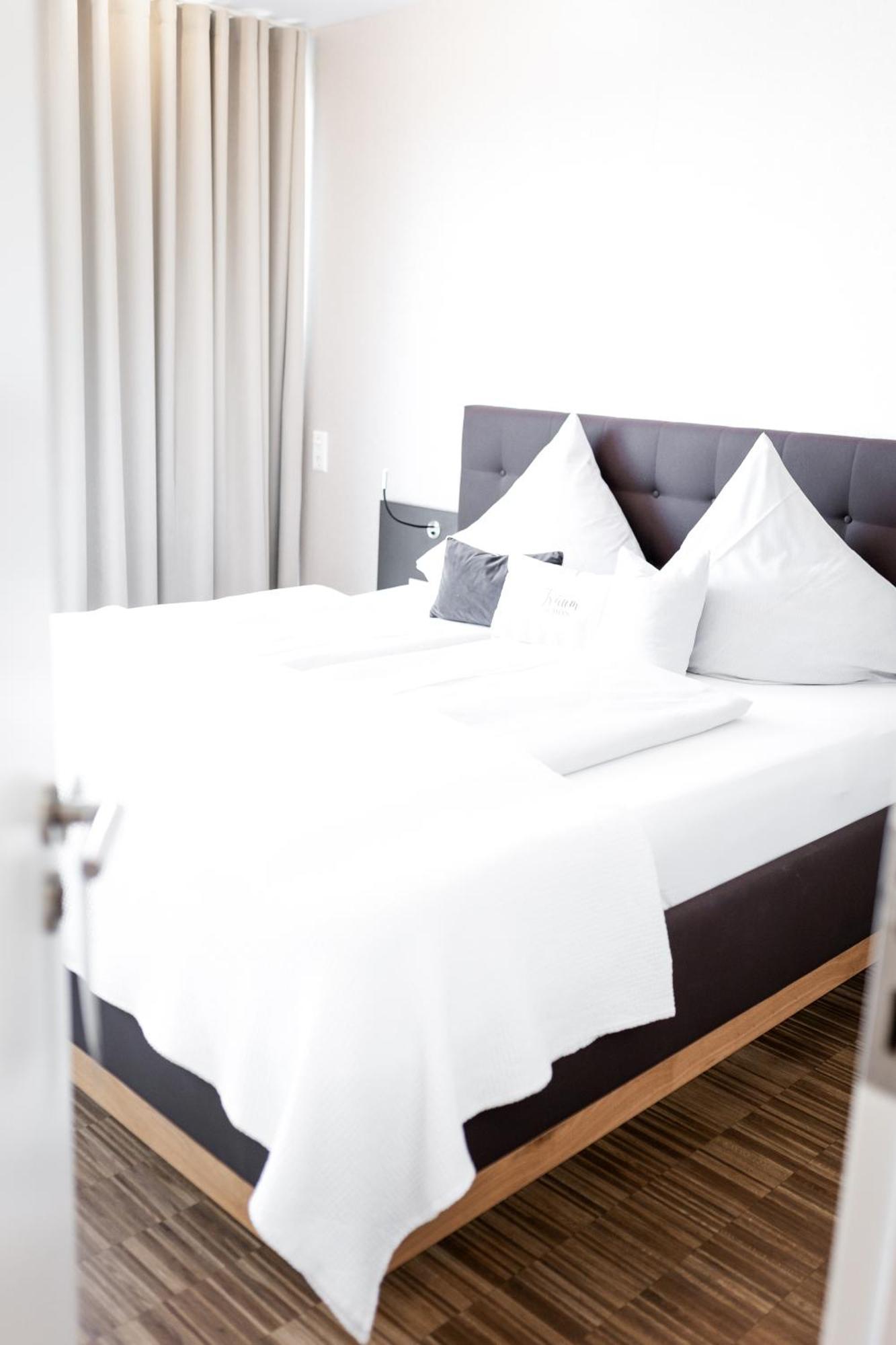 Hotel Hagnauer Seeperle Экстерьер фото