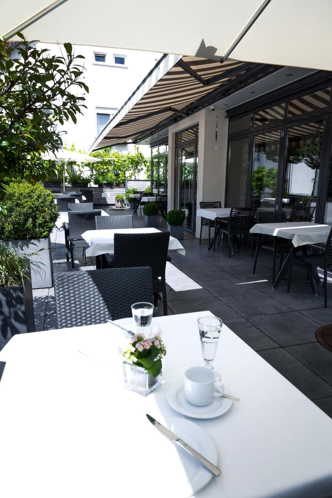 Hotel Hagnauer Seeperle Экстерьер фото